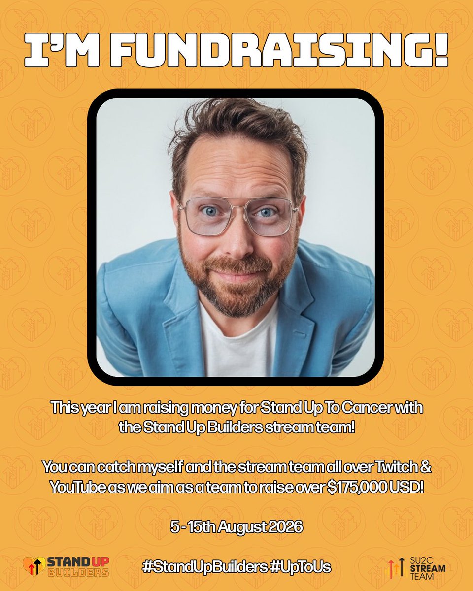 ZachMRutledge's tweet photo. We are almost to $100k Can you help push us over the top and fund the Maverick Award? Help change lives by simply sharing this post!

Donate if you can and let’s Stand Up To Cancer TOGETHER!

https://t.co/ierWVL4tni

#charity #su2c https://t.co/guwa4Hl9Pp