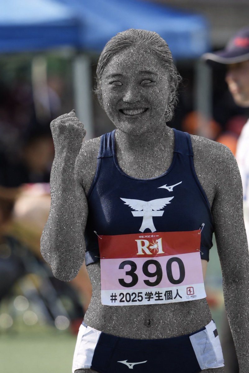came01449285's tweet photo. 陸上界でこのへそが一番好き
#状態変化 #石化 #石化コラ #asfr https://t.co/RUhAgsGpnU