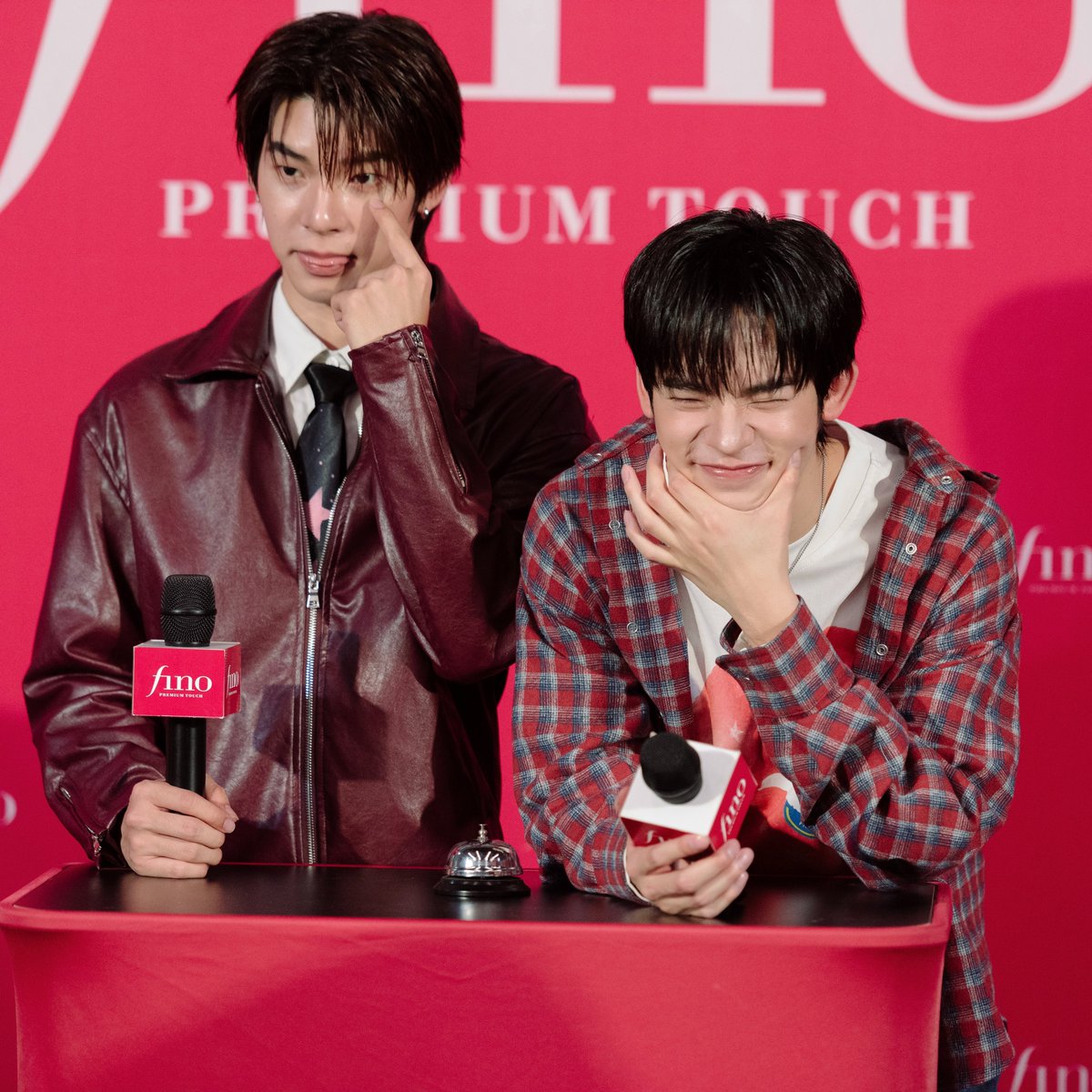 Fino_Thailand tweet picture