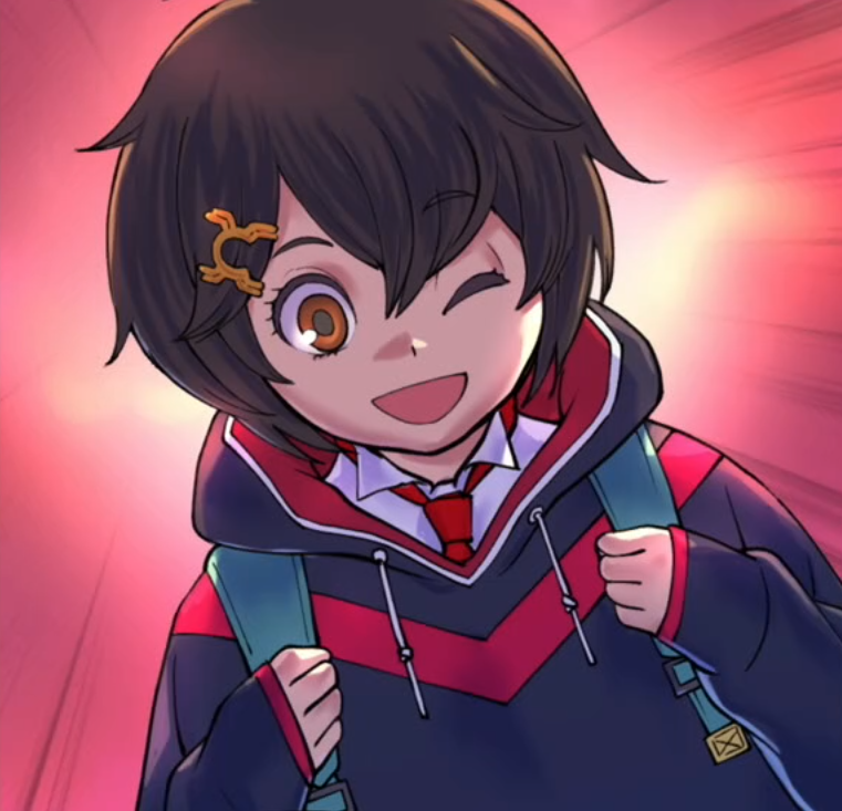 Kakuchopurei's tweet photo. Marvel Tokon but just Peni Parker in different art styles from Episode mode.  #anime #marvel https://t.co/5VXUOmv1ds