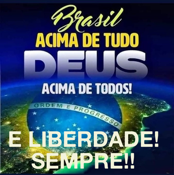 LMonsores22's tweet photo. @alceuduarte 
Estamos juntos patriota.
Vamos salvar o Brasil da escravidão chinesa que o pTRALHA corrupto que nos colocar.

Vida sem Liberdade é ESCRAVIDÃO. https://t.co/uH92jE0X0j