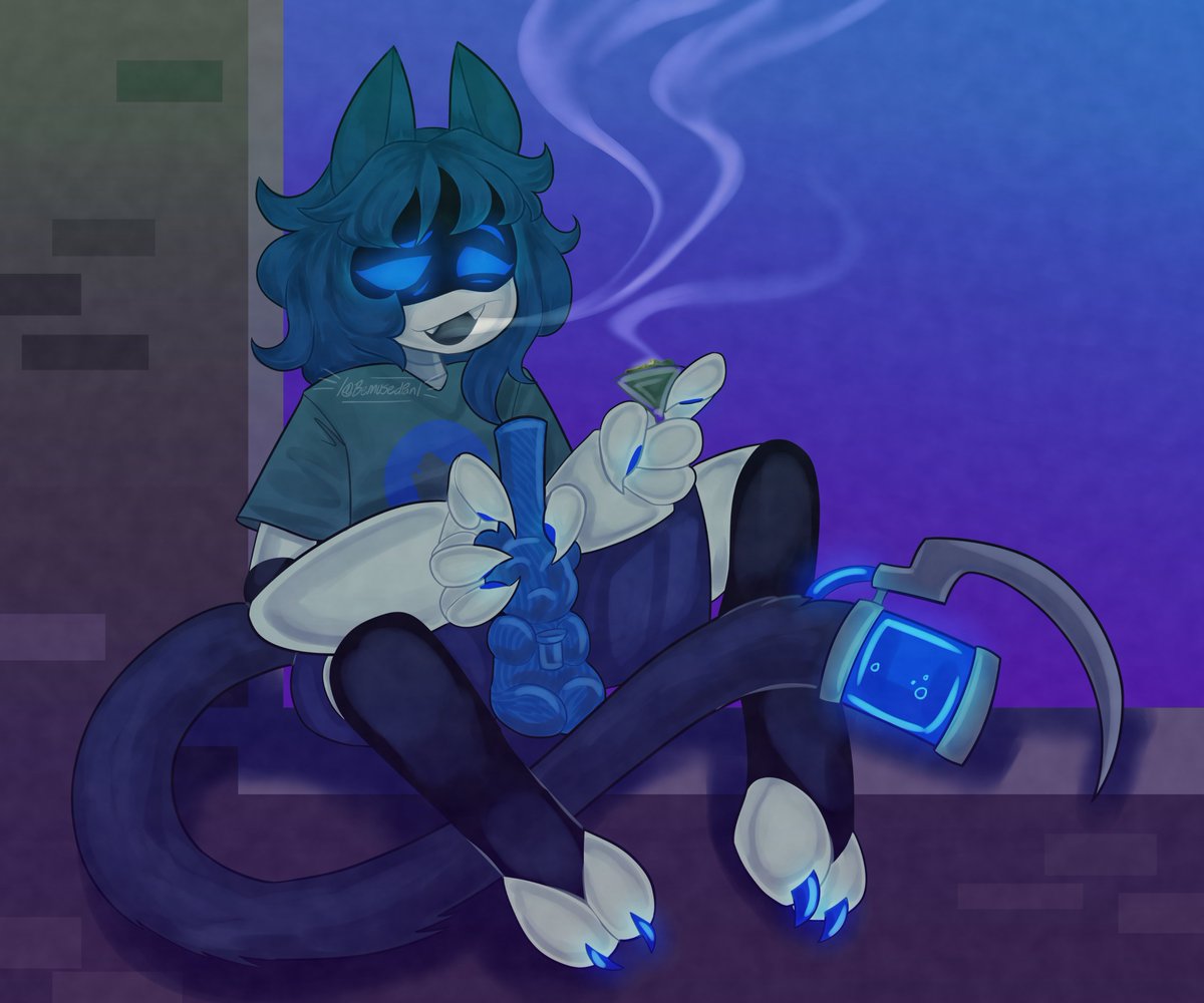 BemusedPan's tweet photo. commission for @PTWVRAD ! gehehe! https://t.co/Qu2lbVLoJl