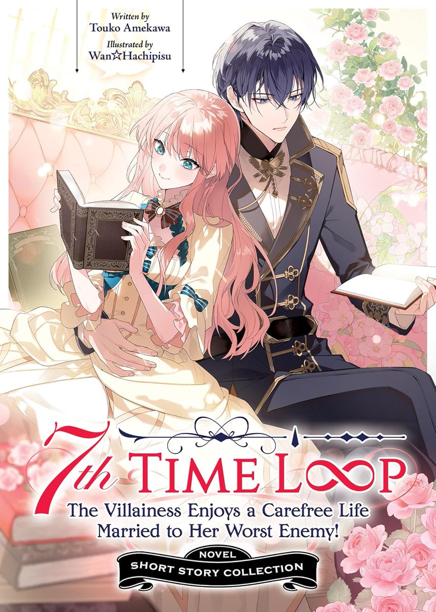 ameame_honey's tweet photo. A message from the original author! The 7th Time Loop novel short story collection in English — both the physical and digital editions are now on sale!
.
Let me introduce one of them ▶︎Prologue: A Story Woven Together
.
This is one of the 38 stories included in this collection:
.
Kindle (Amazon)
https://t.co/6Yvd05VHVB
.
🦋#7thTimeLoop