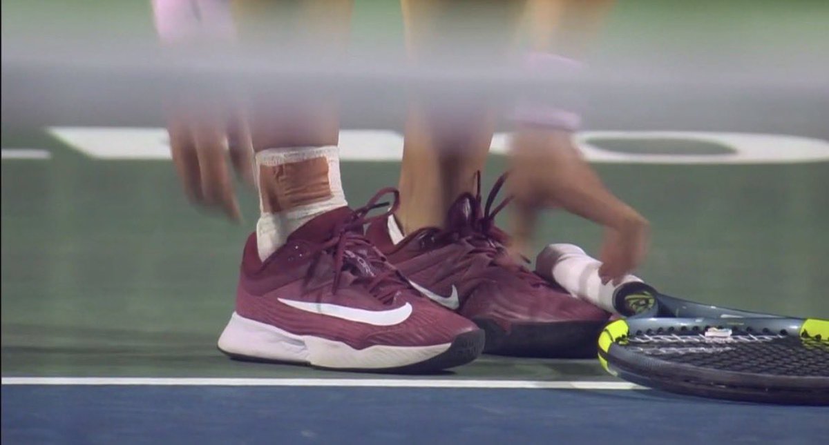 jonJ_ilobela's tweet photo. THAT FINAL RALLY SAID EVERYTHING.
🎾 #NBO26 #MatchPoint 
Even with a tired body and a hurting ankle, Alex Eala still refused to give up. She fought for every single point until the very end.

Rest well, Alex.

This loss doesn’t take anything away from what you’ve already achieved. It only shows the heart that got you here, and the heart that will take you further.

We are so proud of you. Truly.

Mabuhay, Alex. 🇵🇭❤️

#AlexEala #NBO26