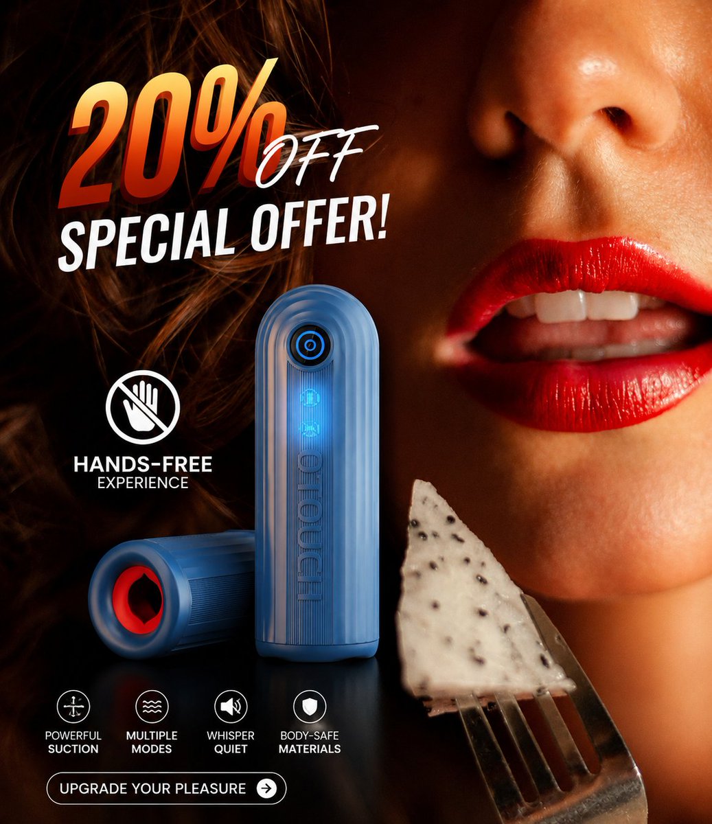 Otouch_toy's tweet photo. Limited-time offer: 20% off waterproof automatic vibrator.
👉https://t.co/6DiH9z1bt0
🙌Waterproof + squeezing + automatic insertion
Easy to clean
#OTOUCH #Submarine https://t.co/FrjOdFjmUp