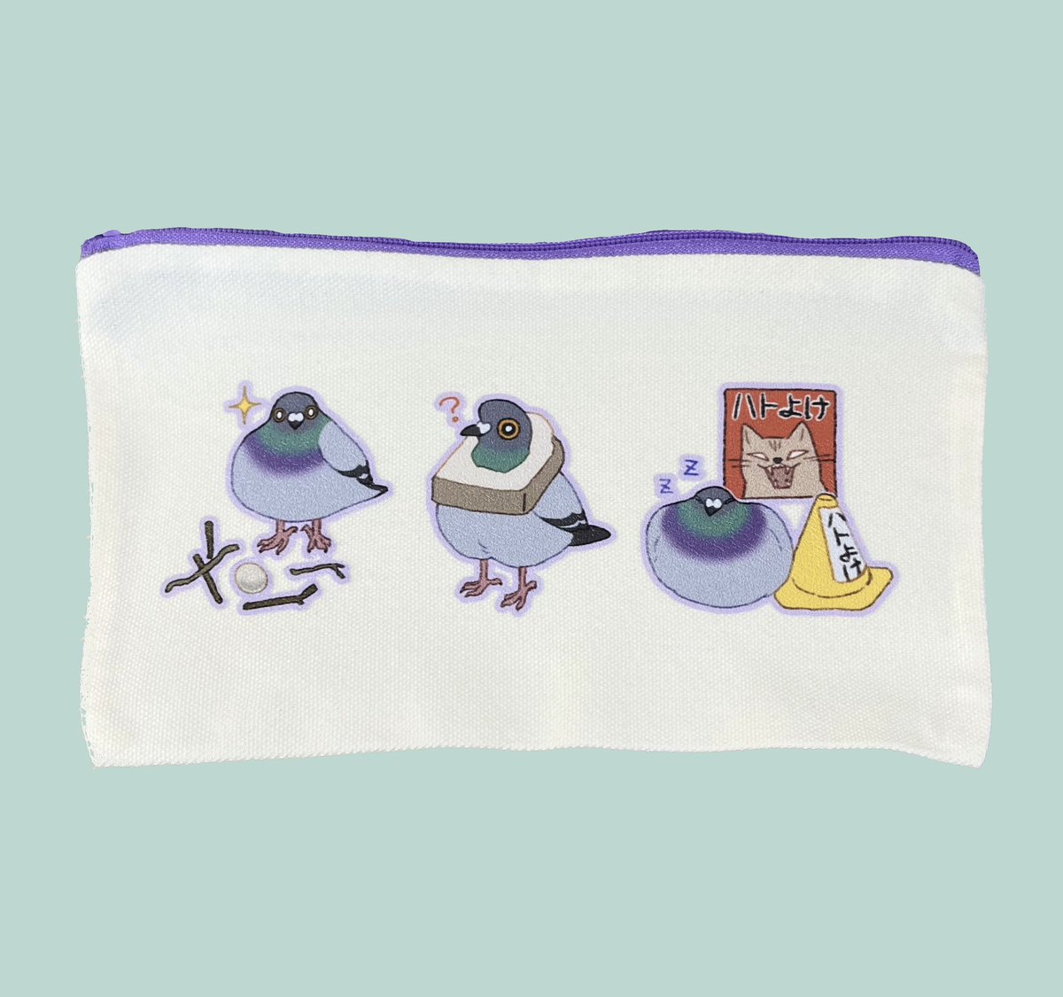 chikichiki_bird's tweet photo. ポーチ、キャップ、シャツの販売を開始いたしました🐦✨
こちらは在庫限り、再販なしです❗️
シャツとキャップはかなり数少ないので気になっていた方はお早めにチェックお勧めします😉
https://t.co/ym9gfZOUkV https://t.co/uZ0dE3dc2F