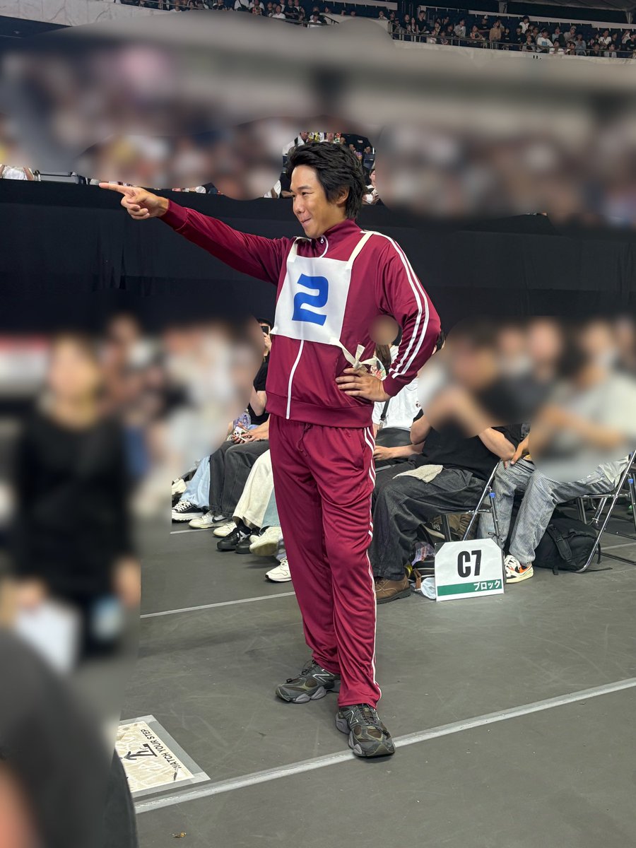 stove2525's tweet photo. #thek4sencon2026
今年はアップグレード席にしてみました！
全力疾走面白すぎたw https://t.co/heAio1CDHy