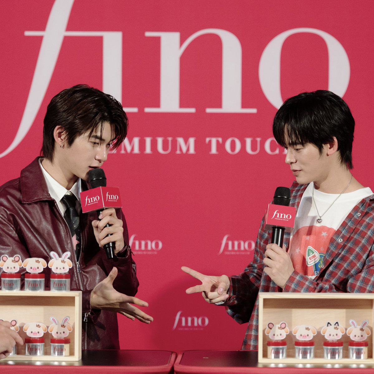 Fino_Thailand tweet picture