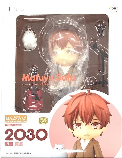 kbooks_bl's tweet photo. 【買取情報】

キヅナツキ先生『ギヴン』

🌟ねんどろいど

　・真冬/立夏：各36,000円買取
　・春樹/秋彦：各24,000円買取
　・秋彦ドラムセットVer.：28,000円買取

#kbooks #乙女館 #kbooks乙女館BL部門買取情報 #kbooksギヴン買取 https://t.co/V1E3Bc2ktg