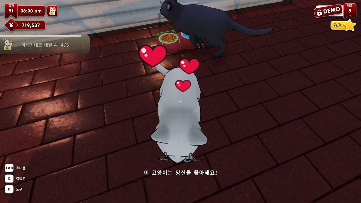 minimap_game's tweet photo. [스팀 키 제공 이벤트]
오따꾸 친구들 모여라냥! 내 지갑 싹 털어가는 가챠샵을 직접 운영해볼 수 있는 절호의 찬스다냥!

🎁아키하바라 블라인드박스 가게 시뮬레이터 스팀 키(3명)
🗓️당첨자 발표: 8월 13일
🐱RT+팔로우

🤹‍♀️지금 20% 할인 중 / 12,000원▶️9,600원
https://t.co/o3YtwY5PFs https://t.co/piNnoKDa4t