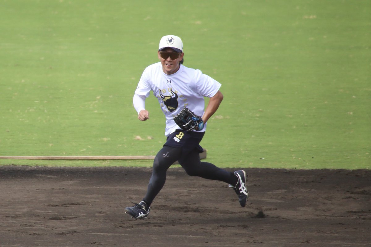 _memoesan's tweet photo. 📍2026-8-9𖤐舞洲
#西野真弘 選手 #Bs2026 https://t.co/MnUtQBAMDr
