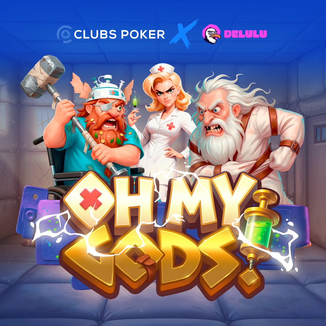 playonclubs's tweet photo. ⚡10 FREE SPINS on us!⚡
⠀
Want to try your luck on Oh My Gods? Here’s how:
⠀
1. Follow Clubs Poker on X
2. Like and repost this post
3. Submit your username here: https://t.co/TpEswJGMyF

Closes Sunday August 11th @ 8pm ET. No purchase necessary.

10 Free Spins credited within 24 hours of verification. Make sure your display name and public usernames are accurate on the claim form.