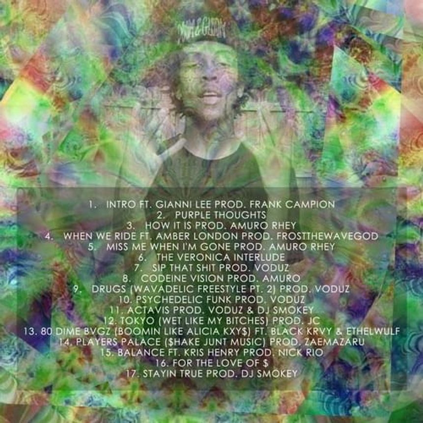 ripflexxico's tweet photo. 14 Years Ago Today,

Chris Travis released "Pizza and Codeine" (2012) 💽

Released during his Raider Klan era, the mixtape helped establish Chris Travis' solo sound and became an important piece of the early 2010s internet underground https://t.co/iIpeCi1aHN