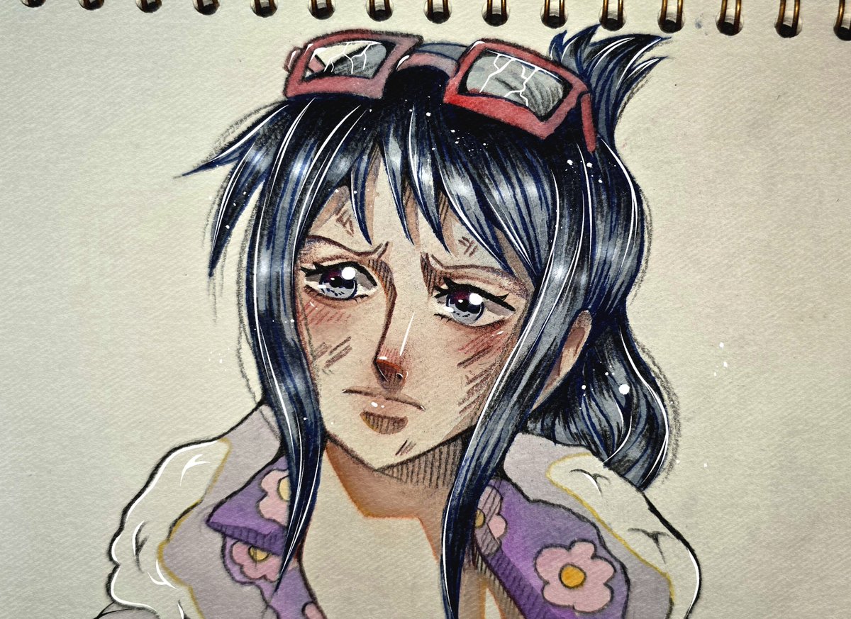 WRabbit_by_UF's tweet photo. 🥺🥺🥺 
#ONEPIECE https://t.co/My6sNGxk8j
