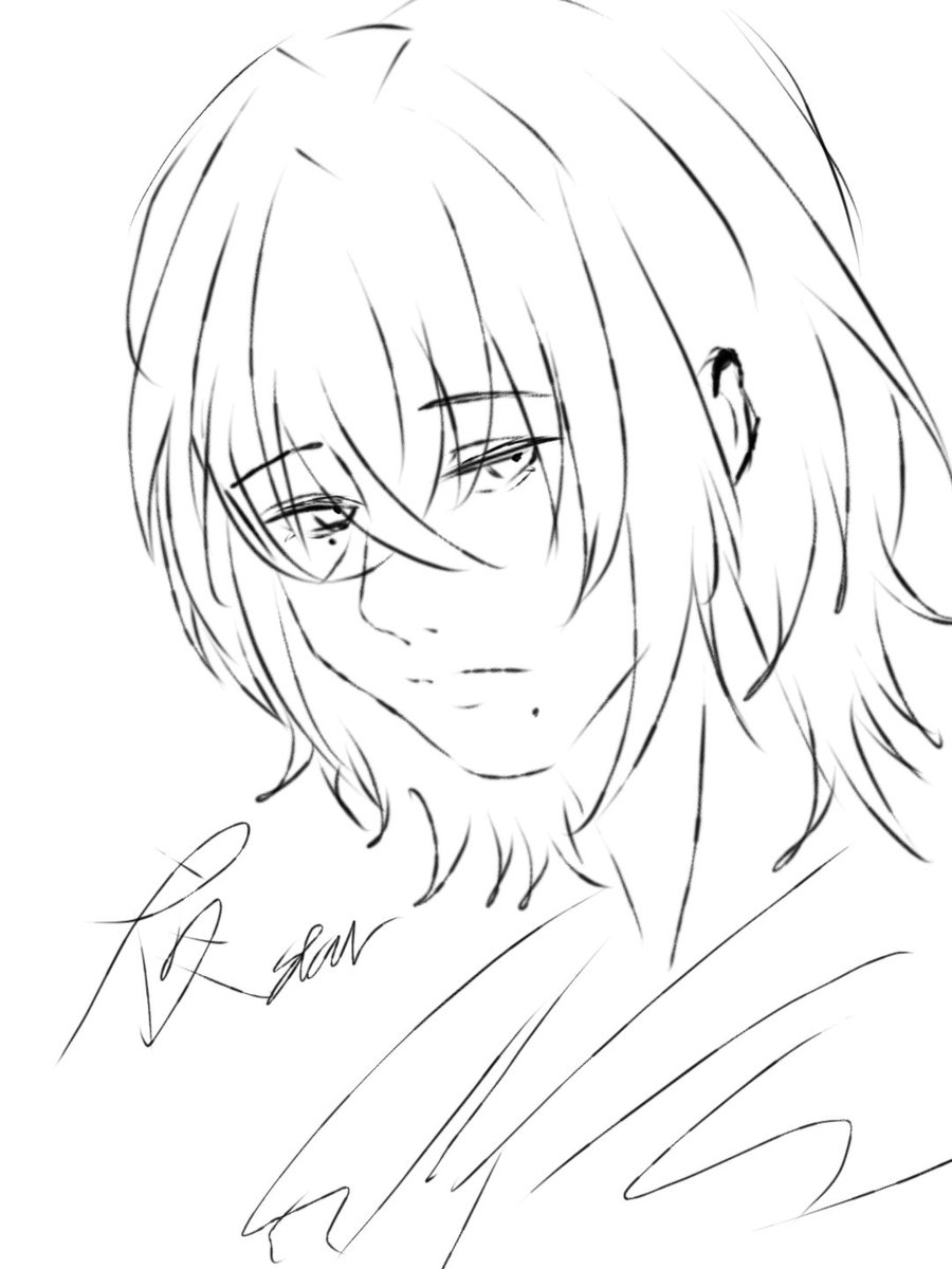Godmoon_0816's tweet photo. 太久沒發圖了 喵
#OC #drawing #draw https://t.co/uSTDI1GVhw