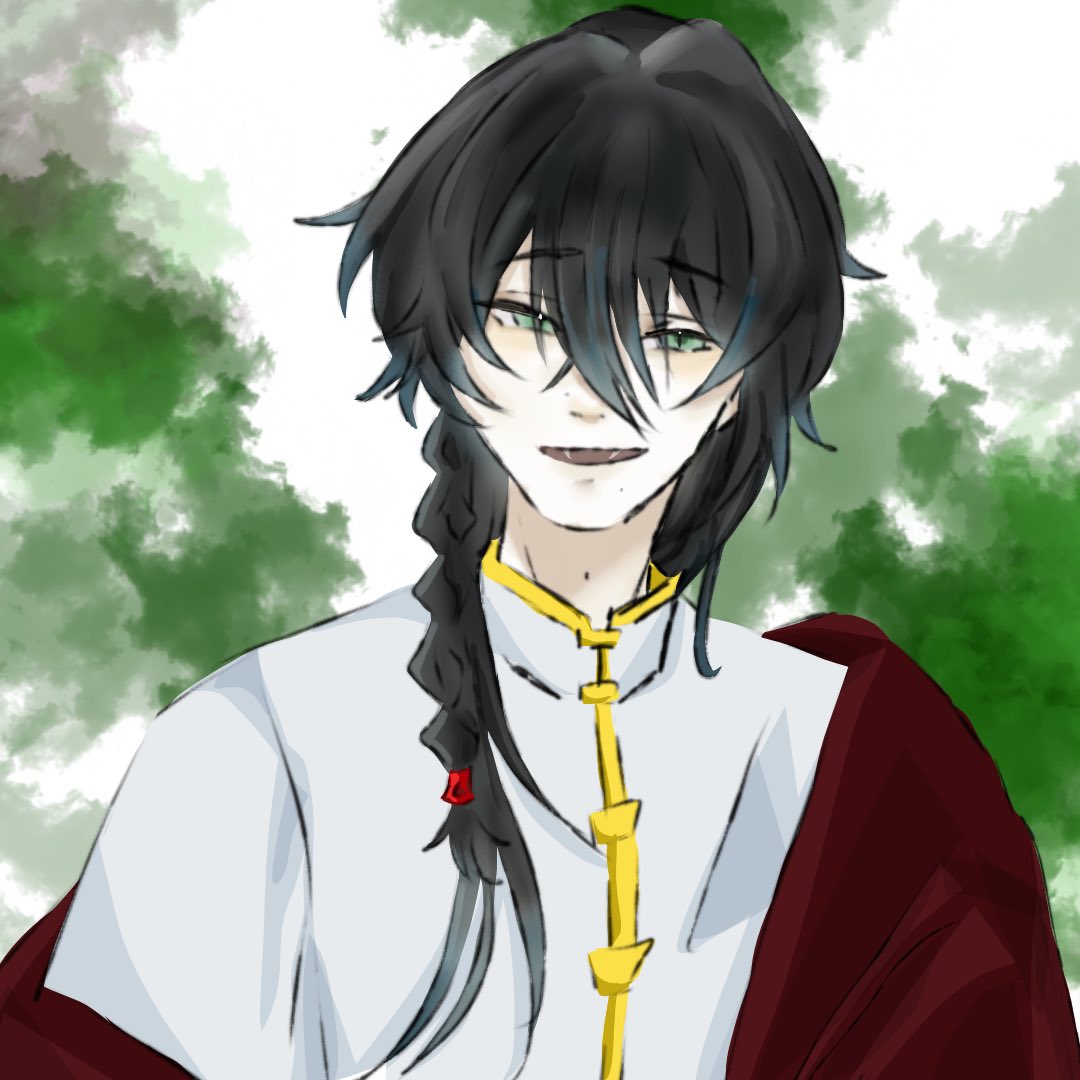 Godmoon_0816's tweet photo. 太久沒發圖了 喵
#OC #drawing #draw https://t.co/uSTDI1GVhw