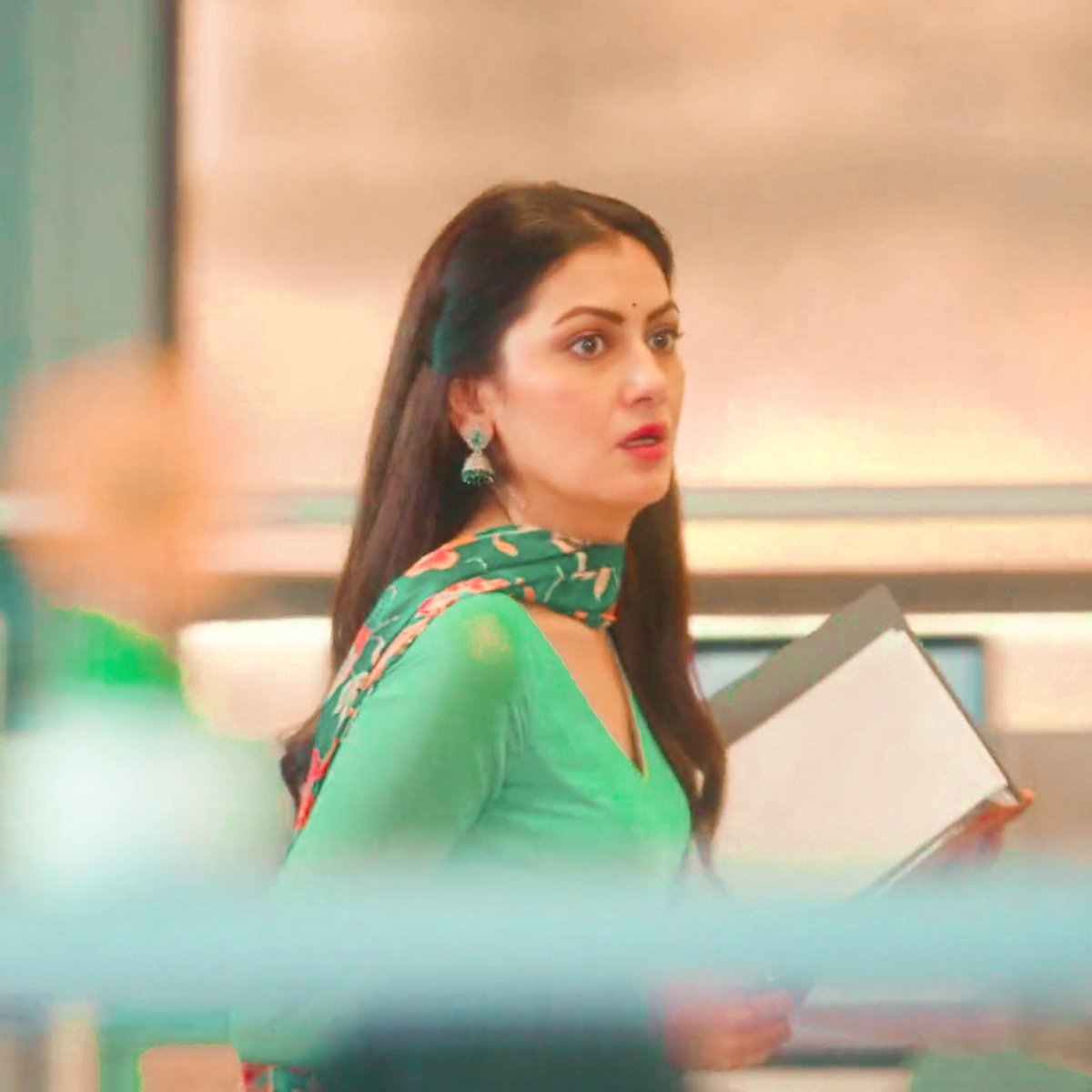 itisrimathi's tweet photo. Agent Phatuka's Dhurandhar mission is failing 😂 he became Dhurandhar's Dhurandhar 😭😭😭

Istg, she's the boss of HoB! She comes in walks in anywhere, can leave whenever she feels like. Perks of being your Boss's boss 😕

[ #TumDenaSaathMera • #Aprakshi ] https://t.co/563g0TdexC