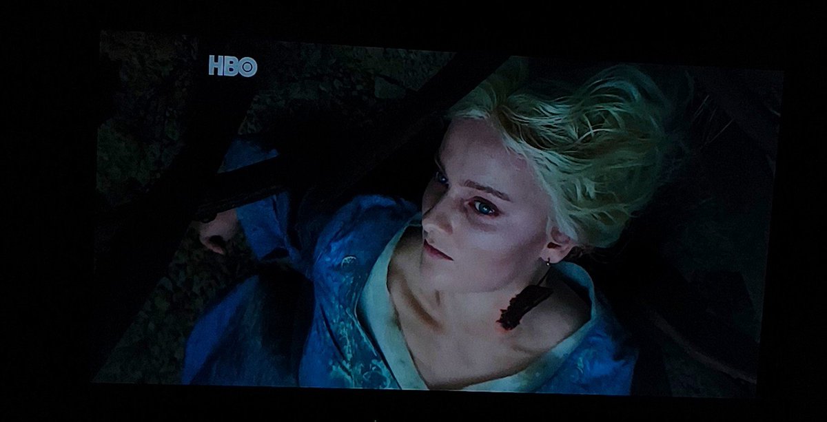 ivangoito's tweet photo. nuestra querida reina Helaena y su último adiós 😭💔 #Houseofthedragon #lacasadeldragon 

#HOTD #HouseOfTheDragon https://t.co/wbiqCagkNV
