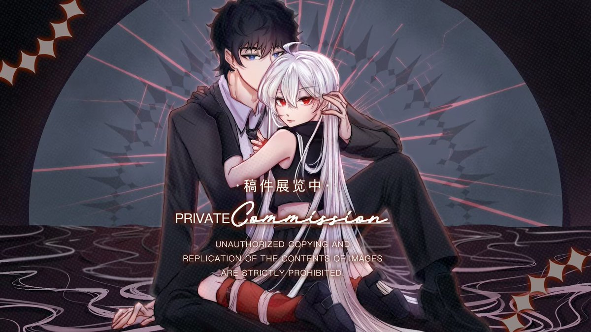 Rv9453's tweet photo. Commission OPEN!  

Hello 👋 Opening my commission for Aug-Sept batch.  🙏

Thank you so much for your support!☺️
#Vgen #VgenComm #artmoots #ArtCommission https://t.co/3wSrj3KzkR