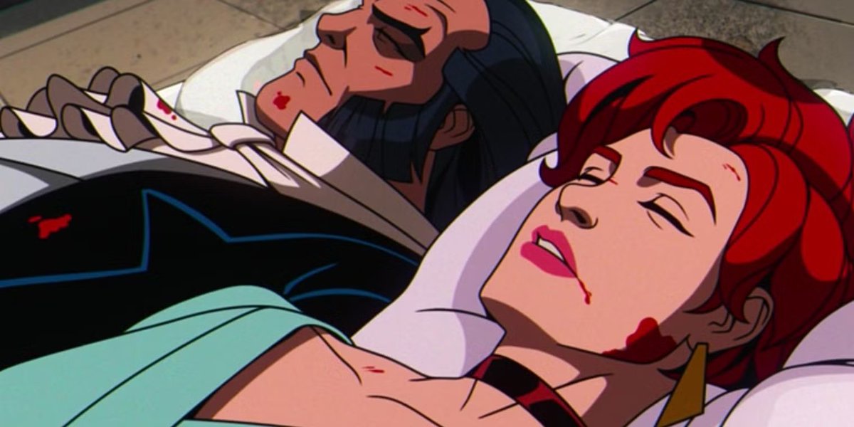 dazzlerupdates's tweet photo. And Dazzler is still deceased. https://t.co/bTmVDKW1ue