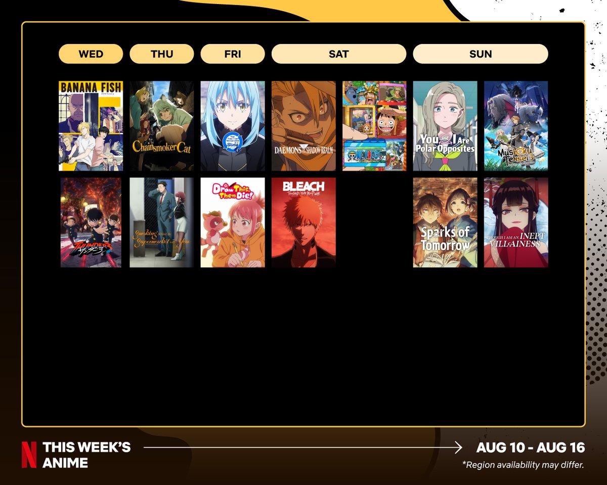 NetflixAnime tweet picture