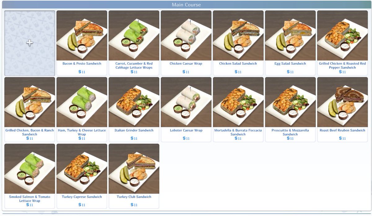 QMBiBi_'s tweet photo. Girl! I came in like a thief in the night 😭🙏🏾 Get into these updates and new looks of our favorite Kitchen Series objects, now featuring new appliances and recipes!!  Plus updates to over 100+ foods! We won so bad yall!!! ❤️♥️❤️♥️

✨🔗in bio✨

#TheSims https://t.co/1K1cySQfAE