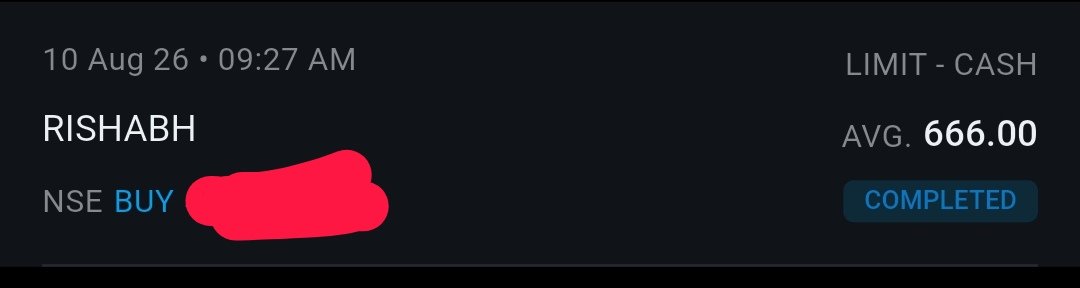 DMali28488's tweet photo. Entered #Rishabh  at 666 with day low as sl of 641.35
#learning #swingtrading #swingtradingstocks #nifty50 #breakoutstocks #stockstowatch #StocksInFocus https://t.co/glVmp9kFgB