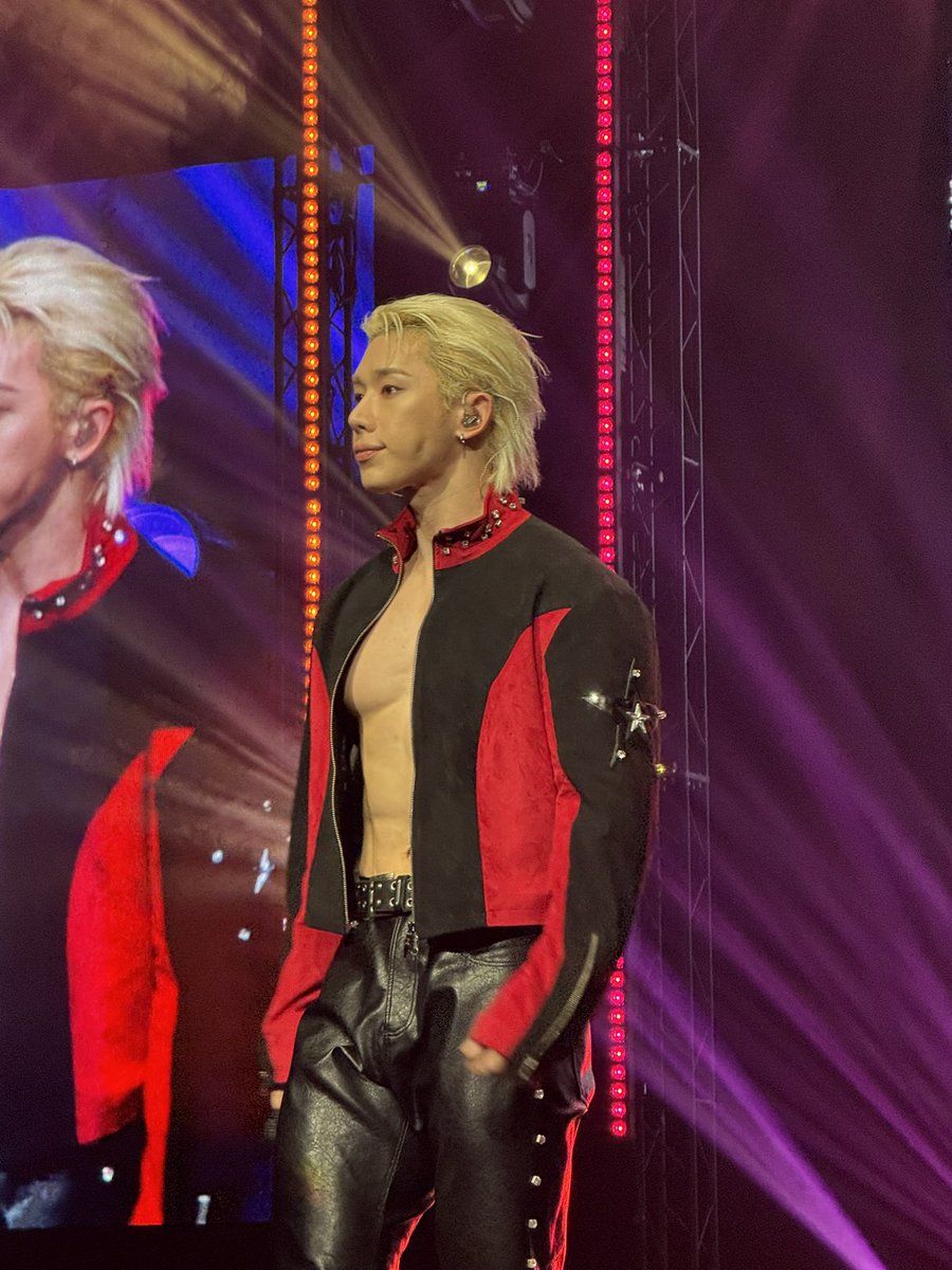 IWantMoreLife's tweet photo. I love him. Like a lot. And that’s ok. 

@official__wonho #Wonho #Wenee https://t.co/VRG75Wjr4e