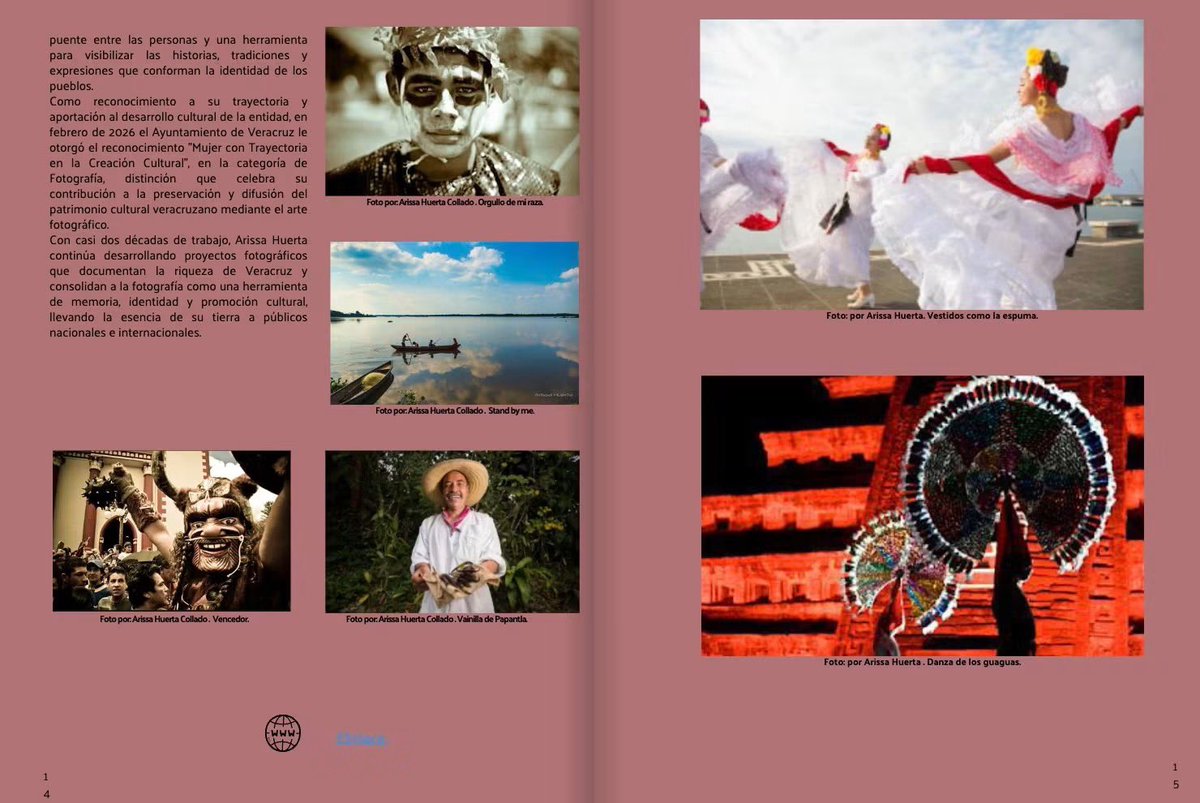 dobleese's tweet photo. Muchas gracias a la revista digital MUROS por la difusión de mi biografía y fotografías en su edición de Agosto de 2026

Aquí pueden leer la revista:

https://t.co/0yZnA74qum https://t.co/7ag2XQCygH