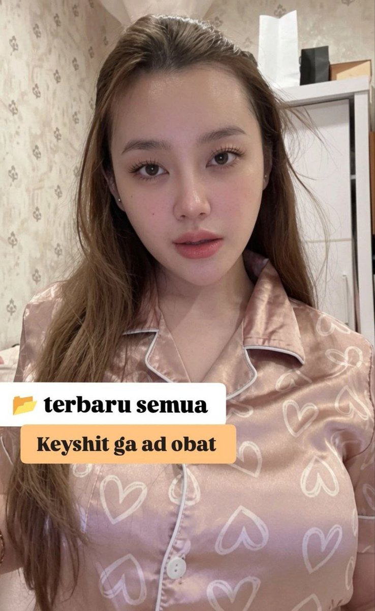 vixenzs's tweet photo. Senin pagi viral https://t.co/nhpNUQMrzZ