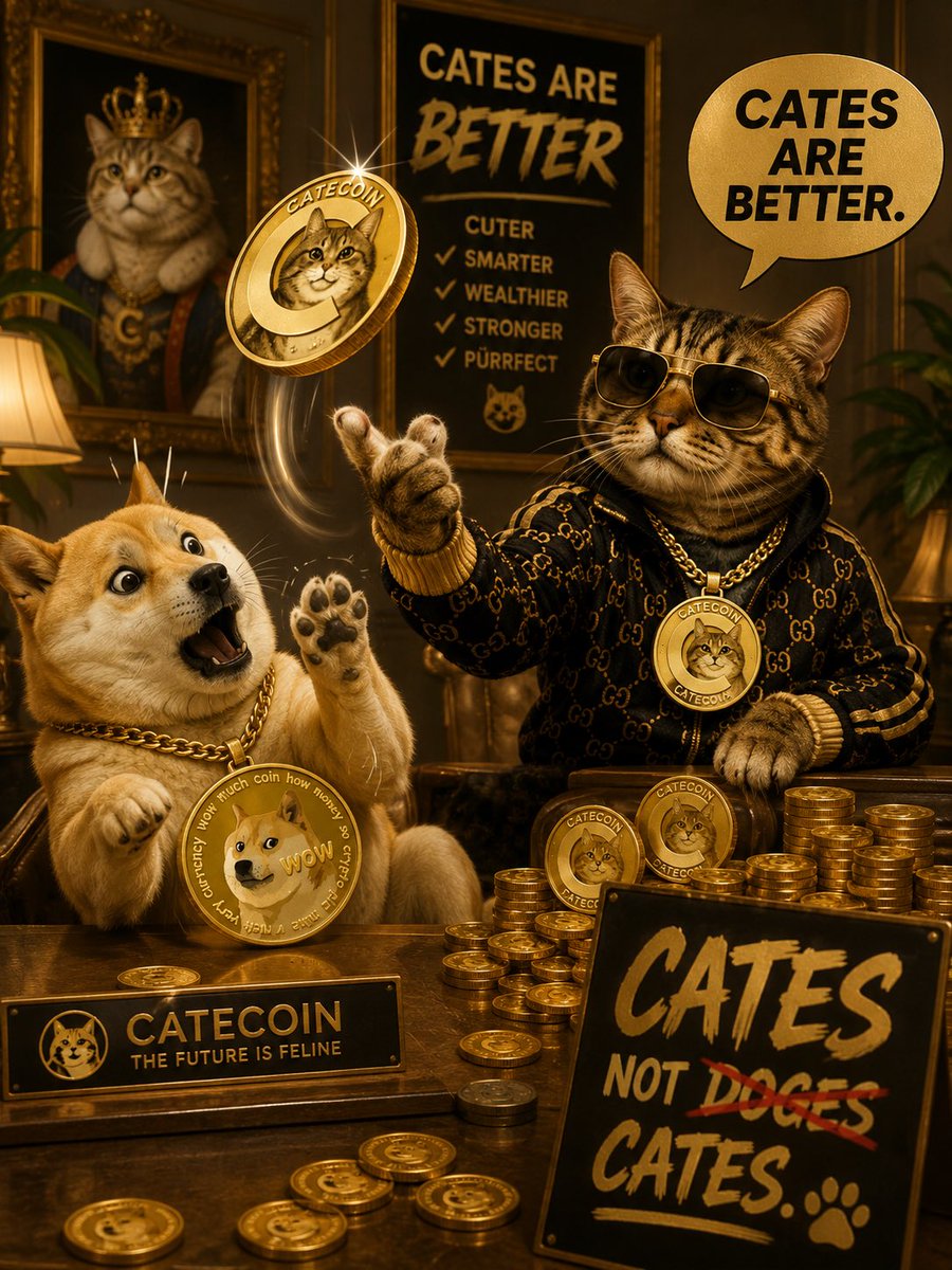 AustinrayTradez's tweet photo. I mean? We all knew the time was coming I say it’s about time the cat flips the dog https://t.co/4GouvDLMIL
