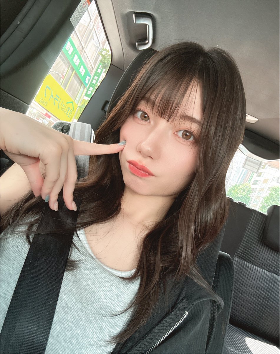 kanna_seto0510's tweet photo. おそよう☀️

お仕事1つ頑張ってきたっ！
次は17時からの船プレでーすっ🐈‍⬛🐾 https://t.co/z34Ea2Cl6W