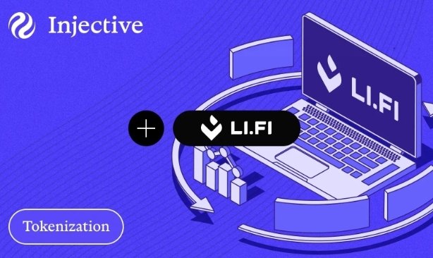 emmydoj1's tweet photo. Good morning guys

@injective is live on LI .FI.

Users can bridge, swap, and deposit $INJ and native USDC across Injective’s native and EVM environments, with seamless access to over 60 supported chains.

This integration expands cross-chain routes, deepens liquidity access, and strengthens interoperability. LI .FI’s universal liquidity layer optimizes execution across bridges, DEX aggregators, and solvers for improved price, speed, cost, and reliability.

Support is live across the full LI .FI product stack, including API, SDK, Widget, and Intents. Builders can enable direct deposits immediately, with Injective available across more than 1,000 LI. FI powered applications and wallets. An integration with Jumper is coming soon.

More pathways for liquidity to flow into the Injective network.