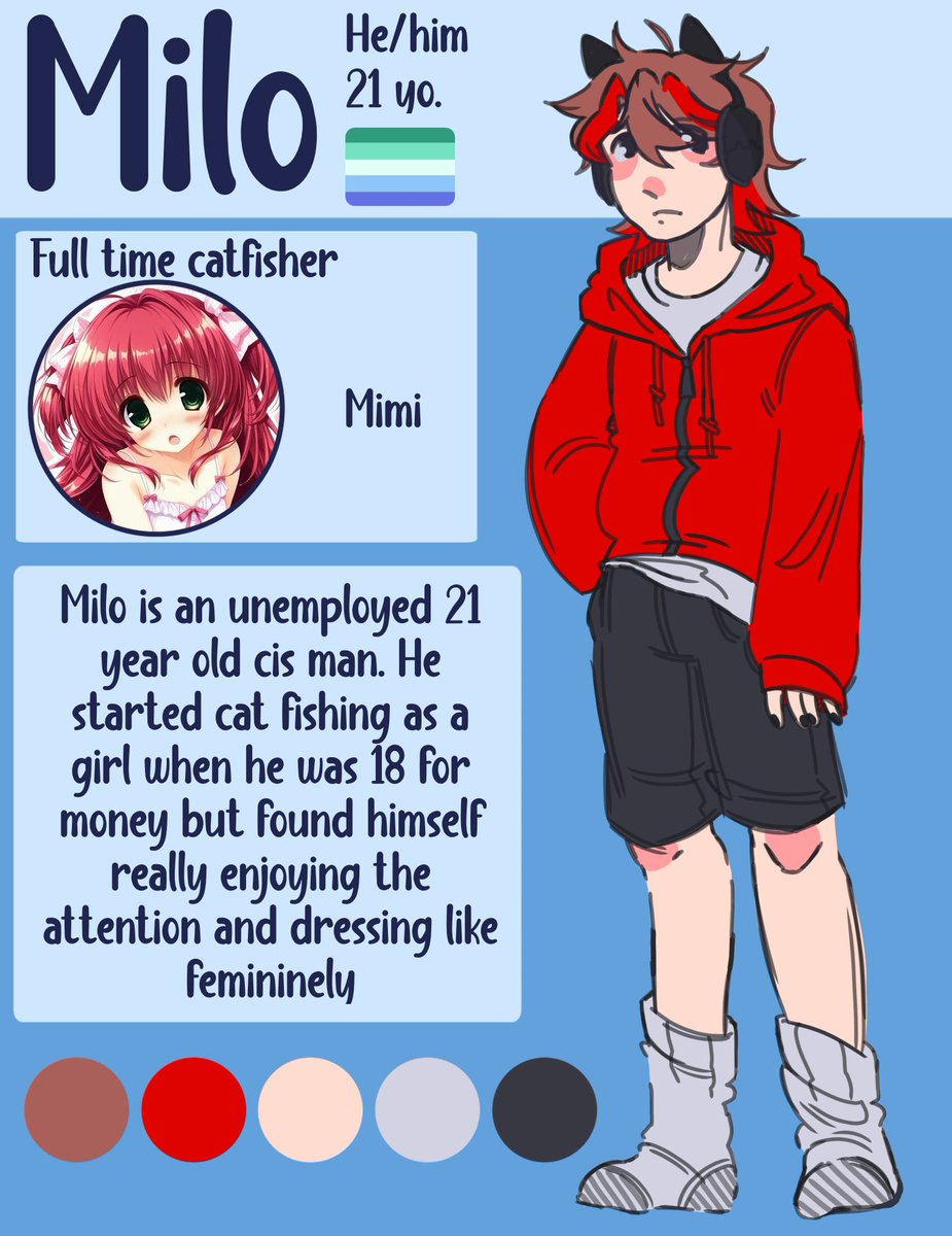 MaxSignaled's tweet photo. F/O + yumesona refs 
Height comparison is canon https://t.co/AB4TdqGoa2