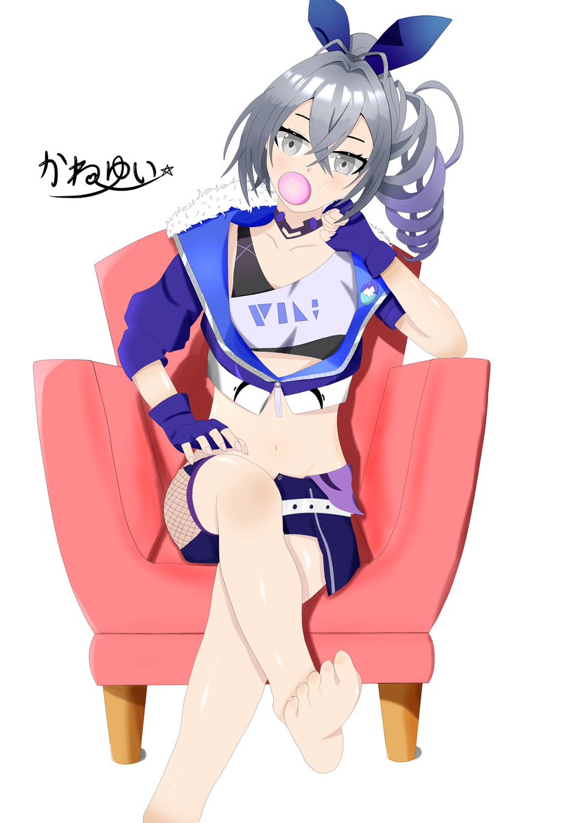 kaneyui121's tweet photo. 銀狼を描きました‼️
影を一応意識してみたのですが
#絵描き #イラスト #デジタル
#崩壊スターレイル #銀狼 https://t.co/fEXJs4GuPP