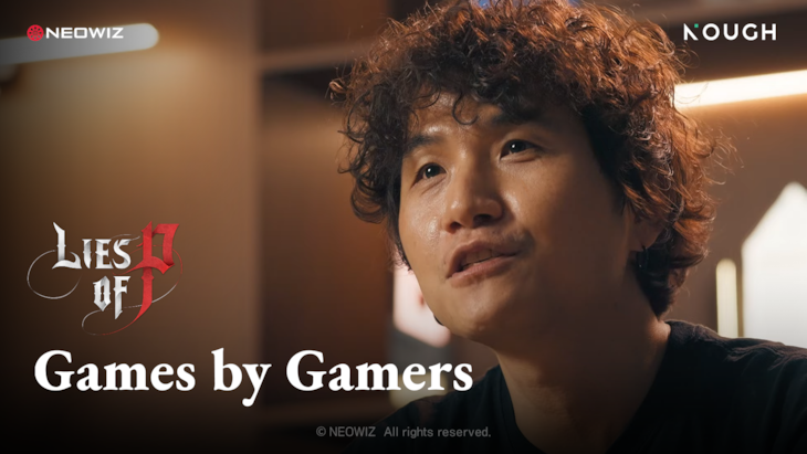 Genki_JPN's tweet photo. Lies of P studio has become "Nough Studio"!

"Nough" stands for "not enough" and they are currently working on the next installment in the Lies of P series.

Nough Studio will uphold the development philosophy of Round8 Studio and their moto is "Games by Gamers"

https://t.co/3jcLGc6acF