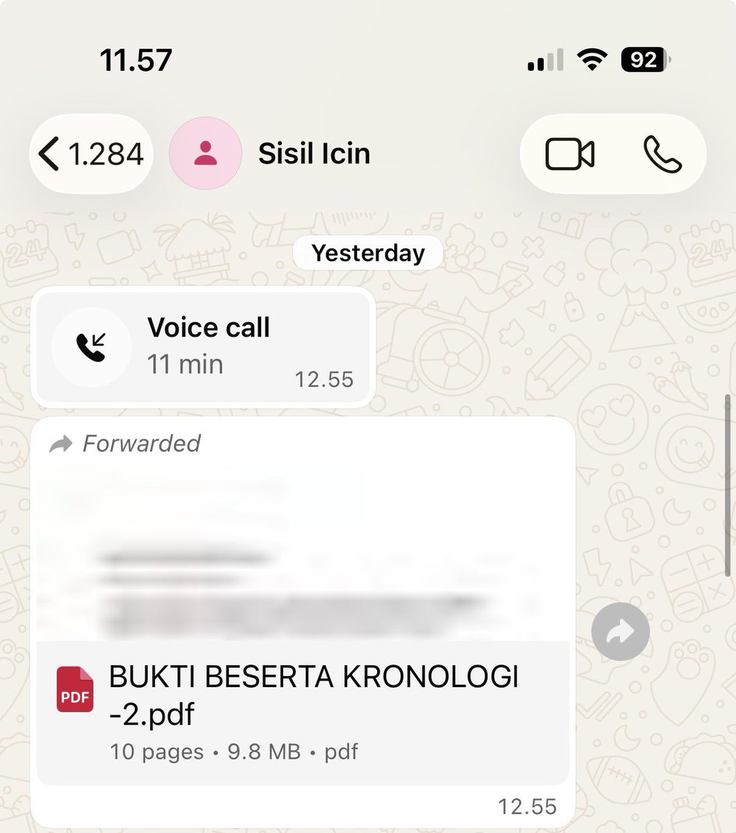 customerpath5a's tweet photo. gua langsung diem pas dikasih tau kronologinya, HIMORA UI sudah sangat kooperatif tapi dari mahasiswa barunya menutup komunikasi. https://t.co/uUyaCX7SWM