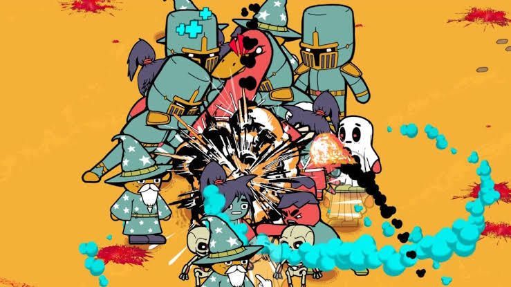allofapps's tweet photo. 🤯 42 Dudes. 850,000+ team combinations. Infinite chaos.

🧟 Zombies
🥷 Ninjas
🤠 Cowboys
🧙 Wizards
⚔️ Samurai... and more!

Ready to break the game? 🎮 How Many Dudes? 

https://t.co/R7U8edWdpT 

#HowManyDudes #Roguelike #AutoBattler #IndieGames #Gaming #MobileGames https://t.co/ZH9US8beke