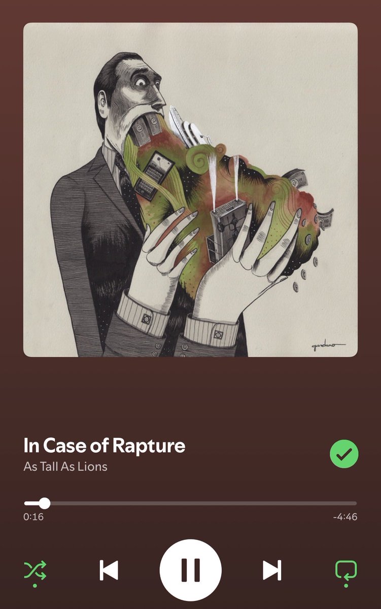 jojoinks_'s tweet photo. Knowing we'll never get another As Tall As Lions album because Dan is busy writing on every Olivia Rodrigo album bums me out. https://t.co/z5VCcRObnL
