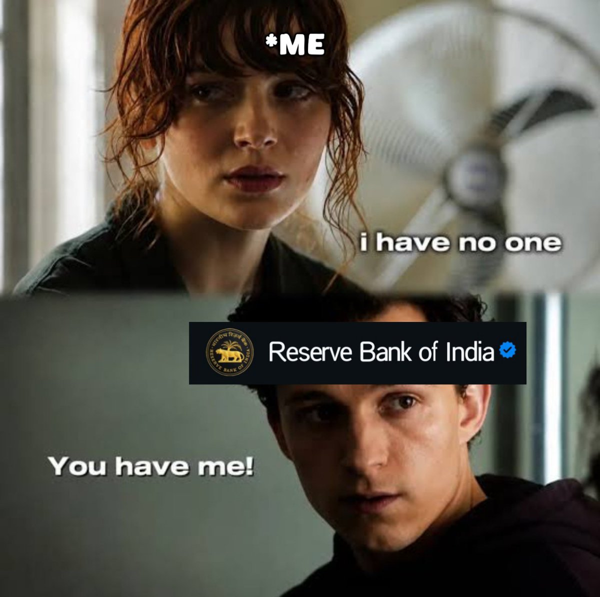 iconic516's tweet photo. Generally i don't receive any messages but when i receive it is from RBI. 😭 https://t.co/1MzgAYlOlj