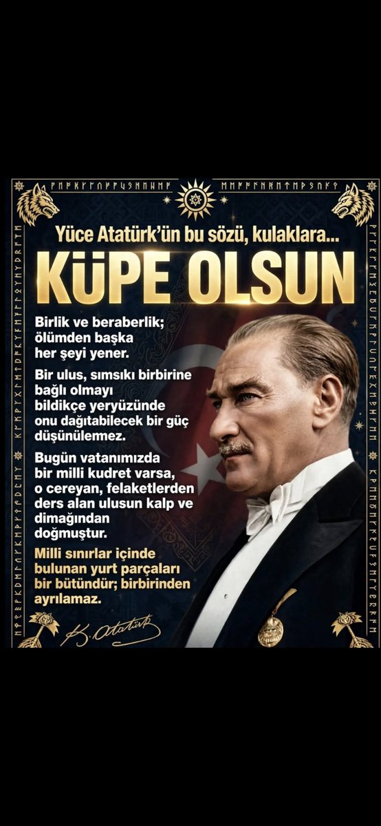 Vatan761's tweet photo. 🔴⭐️🌙 Günaydın Esenlikler Tanrı Türk'ü Korusun Ve Yüceltsin #NeMutluTürkümDiyene 🇹🇷

#ÇerçeveYasayaHayır https://t.co/cZ5w7MOy4n
