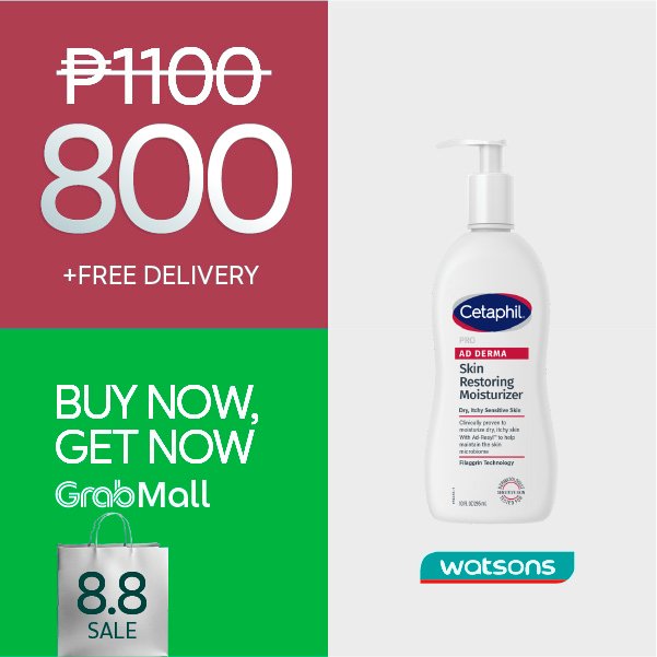 grabph's tweet photo. Yes maganda ako, pero medyo halimaw ‘pag may sale. 😊🛍️

Get beauty deals on GrabMall this 8.8 and get up to 25% off with free delivery. Shop na!

Per DTI Fair Trade Permit No. FTEB-263647 Series of 2026 https://t.co/OugqrTm0e1