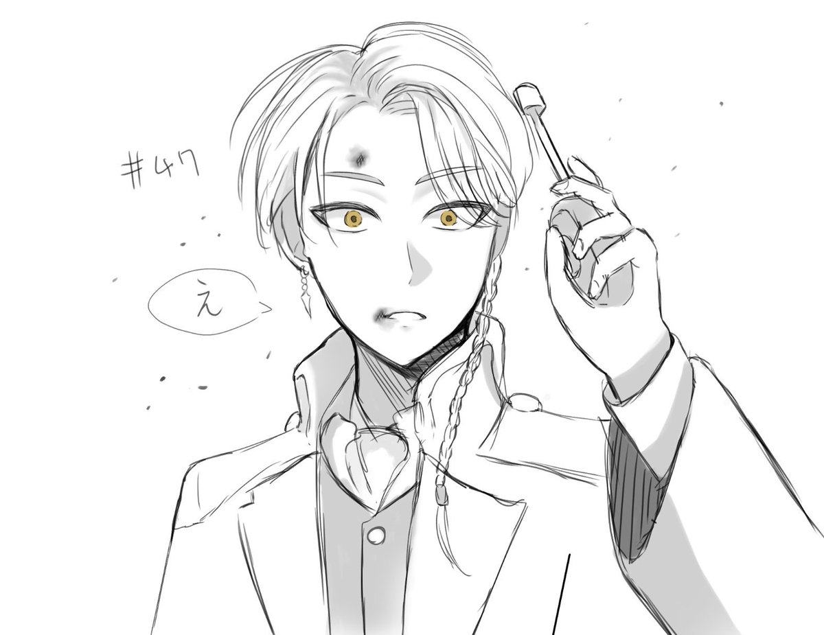 nal_yeo109's tweet photo. 放送一年🐍⚠︎︎人間態 https://t.co/PwdTVWiXmE