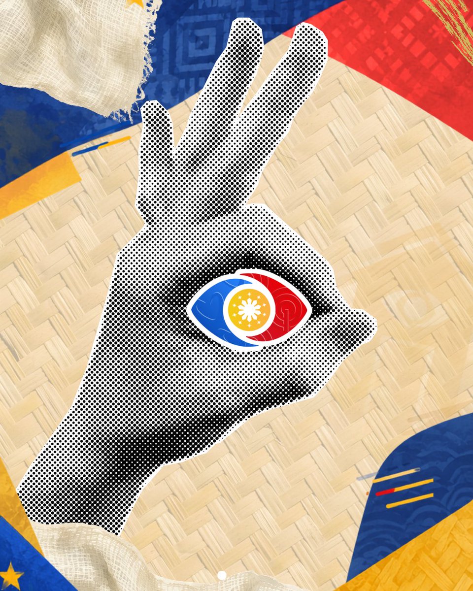 PBBabscbn's tweet photo. 👋🏻🇵🇭👋🏻🌎 https://t.co/qFdVCBKIgF