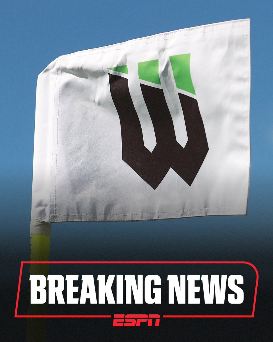 ESPNAusNZ's tweet photo. BREAKING: Crisis club Western United has been booted from the A-League.
READ MORE 📝: https://t.co/WTnFJxmKtR
#ALeague https://t.co/hKtwsn8EJ6