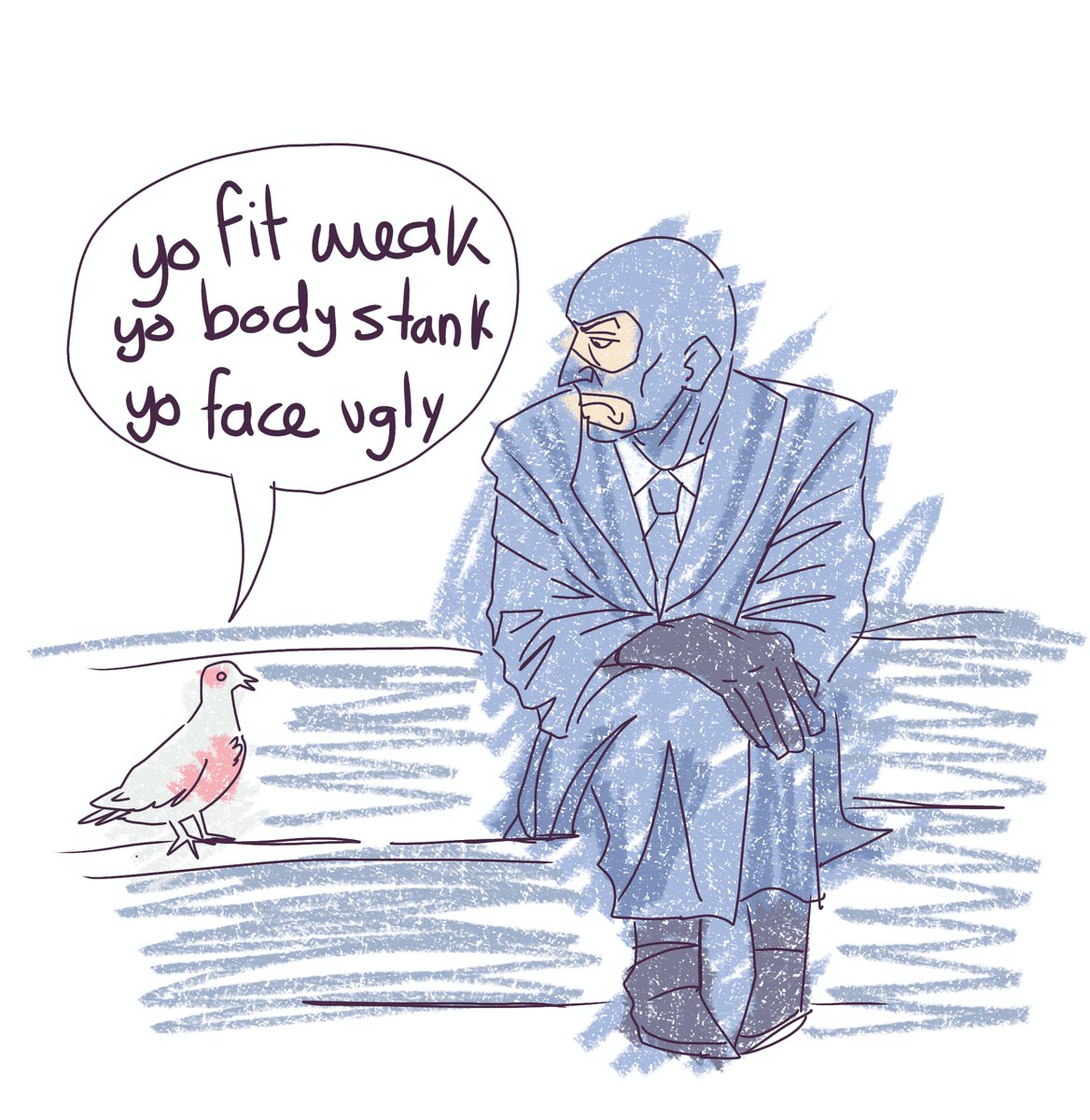 CcAAnnibAL's tweet photo. Okoradeirme shiunn

#tf2 #birdslol https://t.co/umaAtoHccf