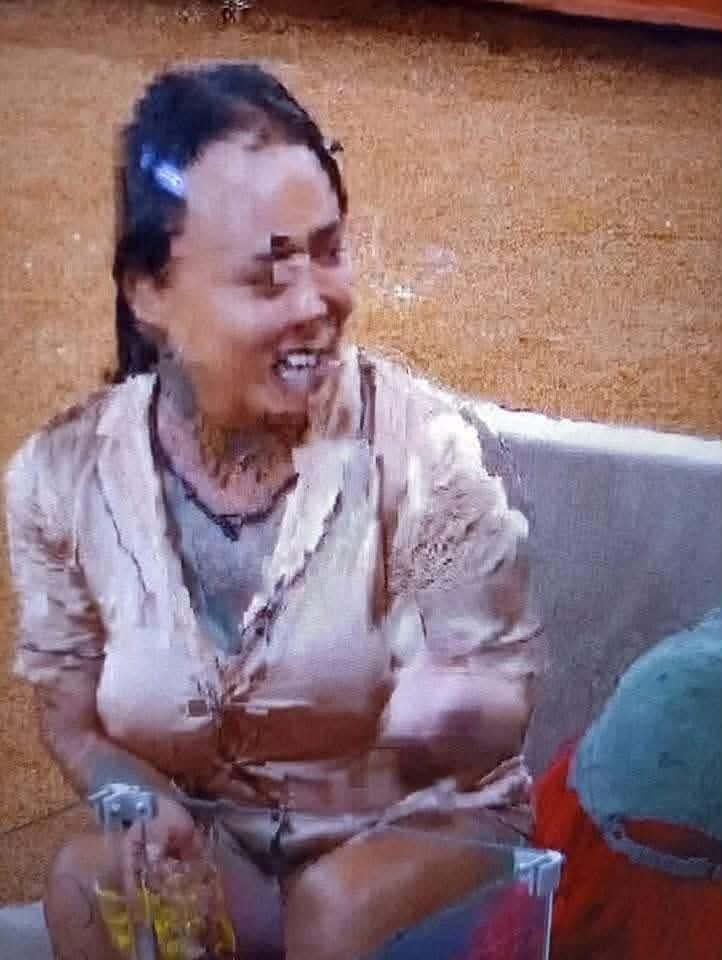 LaChismosa247's tweet photo. Oigan por que Karina perdió su gracia al entrar a la casa ? :(

#LaCasaDeLosFamososMX
#LaCasaDeLosFamososMéxico
#LCDLF6 https://t.co/RHEGXLFleX