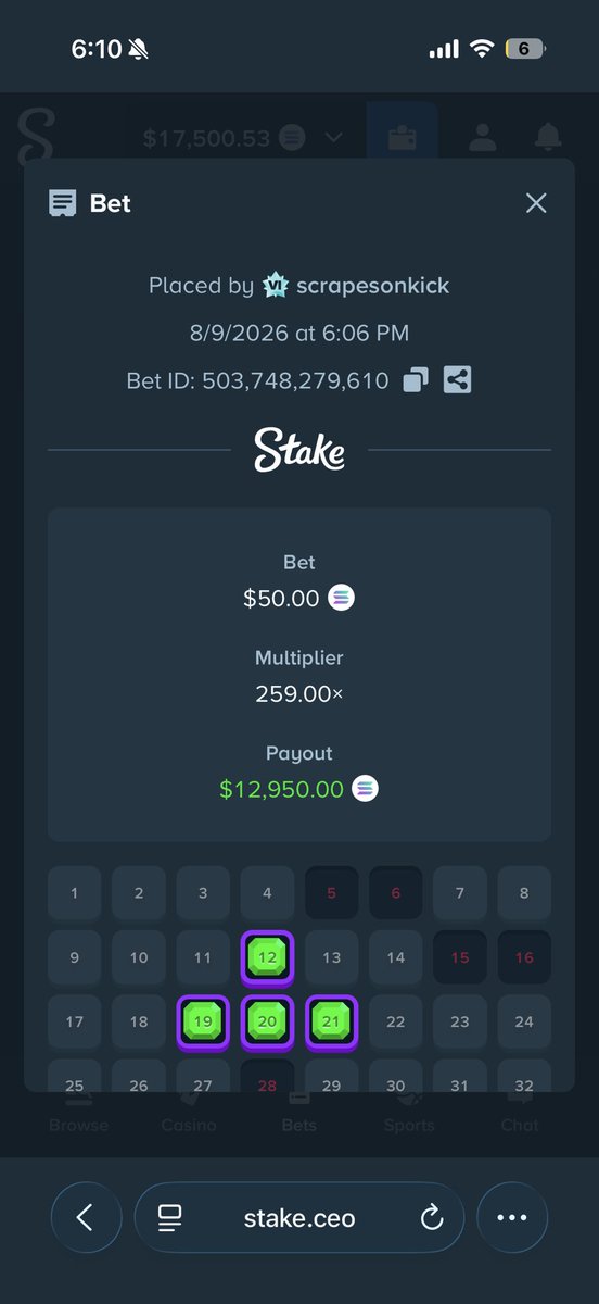scrxpes_'s tweet photo. $25 to 10 People, Drop Stake Username &amp; Comment Your Highest Multi You’ve Hit https://t.co/euxIRdFy3H