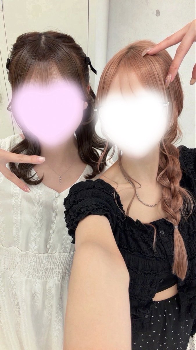 misa_misa_nc's tweet photo. ルネ友ちゃんに
オフイベのヘアメできて嬉しい♡

みんな推しにヘアメ褒められて私も褒められてる気分で幸。。。🌙* :ﾟ

 #andteam
 #andteam_Ｋ
 #andteam_HARUA
 #andteam_TAKI
 #オフイベ https://t.co/PDD7xm69Gj