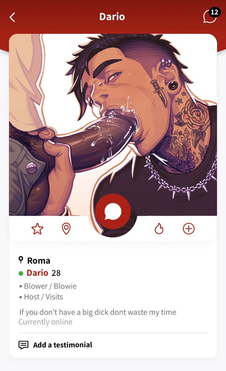 RED_gart's tweet photo. Dario looks intimidating but if you have a big dick he will be "nice" to you🍆📷. Join @TheBlowers  trough the link below if you are cock-hungry like Dario or if you want to fill this baddie's throat! https://t.co/NArFGcs7nb